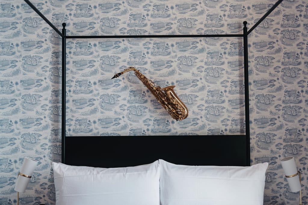 ניו אורלינס Henry Howard Hotel מראה חיצוני תמונה