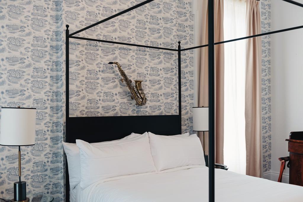 ניו אורלינס Henry Howard Hotel מראה חיצוני תמונה