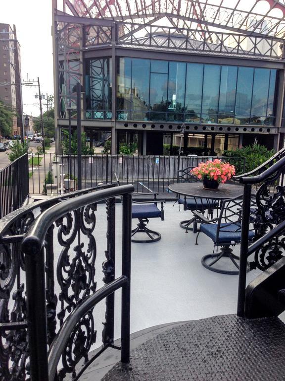 ניו אורלינס Henry Howard Hotel מראה חיצוני תמונה