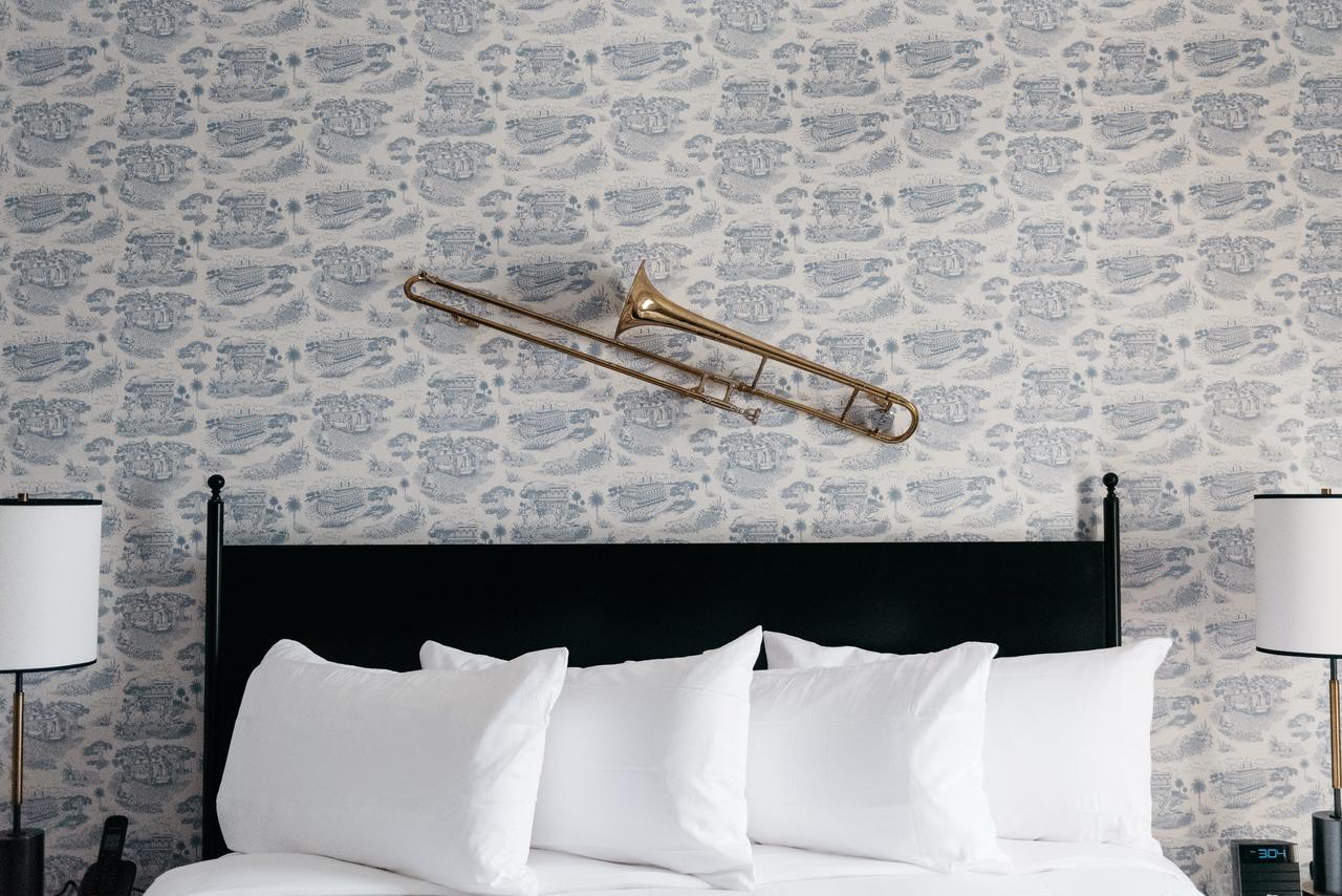 ניו אורלינס Henry Howard Hotel חדר תמונה